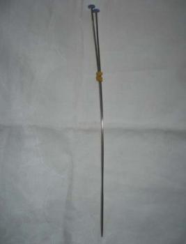 Stricknadeln Inox Perl TRIC 3