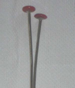 Knitting needles Inox Perl TRIC 2,5