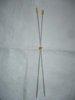 Stricknadeln Inox Perl TRIC 3,5