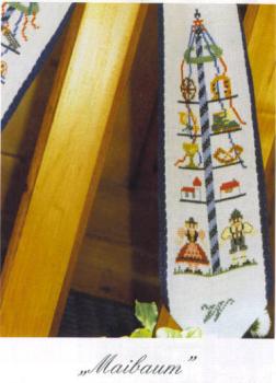 Spruchband´l von Stilla Heptner