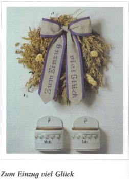 1. Kreuzstich-Allerlei by Renate Mack