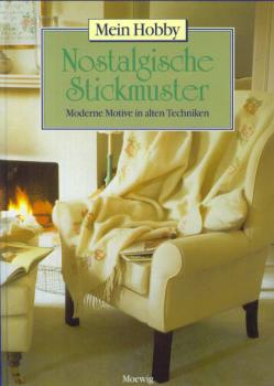 Nostalgische Stickmuster
