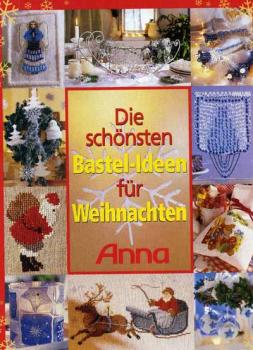 Anna Mini Bastel-Ideen für Weihnachten