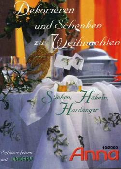 Anna Mini Dekorieren u. Schenken zu Weihnachten