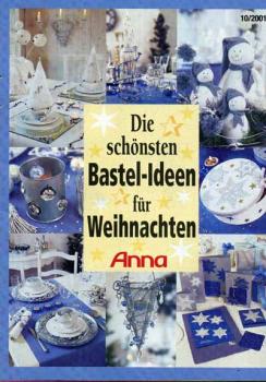 Anna Mini Bastel-Ideen für Weihnachten