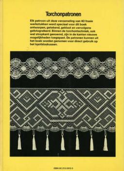 Preview: Torchonpatronen von Henk Hardeman