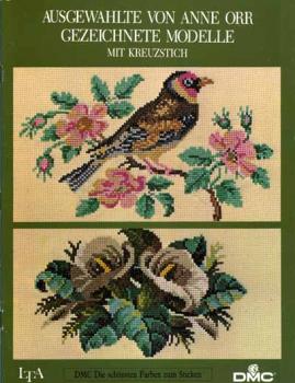 Von Anne Orr gezeichnete Modelle
