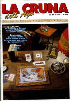 La Cruna dell´Ago N.26