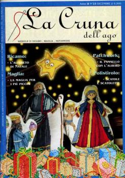 La Cruna dell´Ago N.23