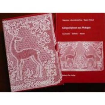 Klöppelspitzen aus Wologda