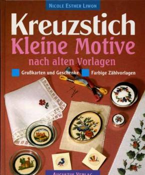 Kreuzstich - Kleine Motive nach alten Vorlagen by Nicole Esther
