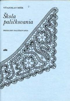 Preview: Skola palickovania Buch und Klöppelbriefe