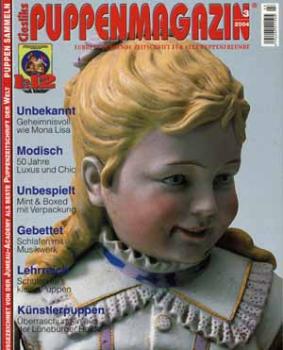Ciesliks Puppenmagazin 3 2004