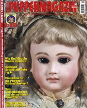 Ciesliks Puppenmagazin 2 2002