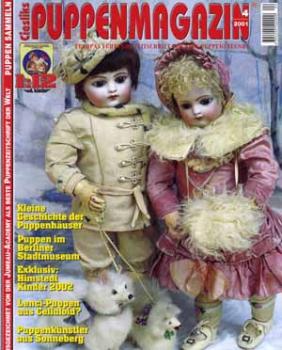 Ciesliks Puppenmagazin 4 2001
