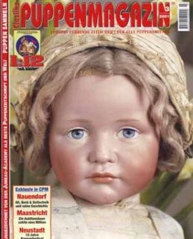 Ciesliks Puppenmagazin 3 2001