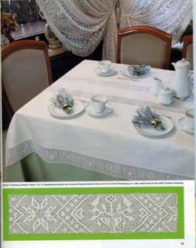Anna 1993 November Kurs: Strickmaschen mit Stopfhohlnähten
