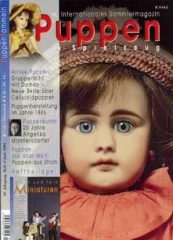 Puppen & Spielzeug September 2004