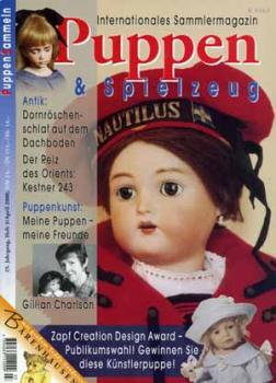 Puppen & Spielzeug April 2000