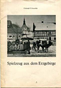 Spielzeug aus dem Erzgebirge