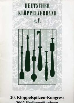Kongressmappe DKV Freiberg 2002