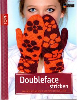 Doubleface stricken von Anja Belle