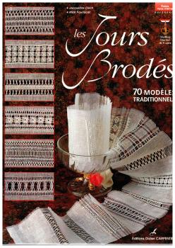 les Jours Brodés von Mick Fouriscot u. Jacqueline Clech