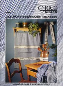 Die schönsten Bändchenstickideen von Rico Design