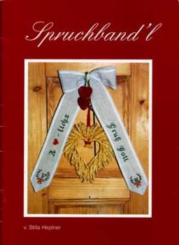 Spruchband´l von Stilla Heptner