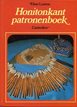 Honitonkant patronenboek von Elsie Luxton
