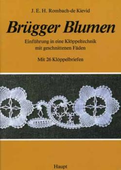 Brügger Blumen by J.E.H.Rombach-de Kievid