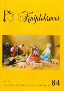 Kniplebrevet Nr. 84
