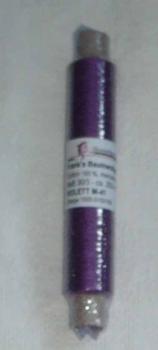 Frank´s Baumwoll - Garn 30/3 Violett 41
