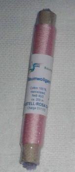 Frank´s Baumwoll - Garn 40/2 Pastell Rosa 52