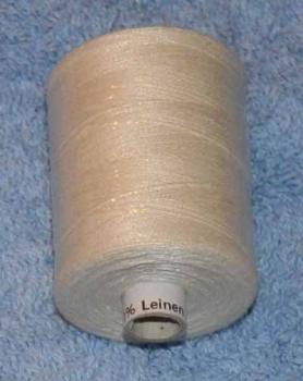 Linen 40/2 halvbleached 50 Gramm
