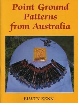 Point Ground Patterns from Australia by Elwyn Kenn