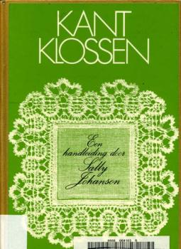 Kantklossen by Sally Johanson