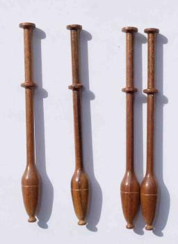 Flanders bobbin 9,6 cm