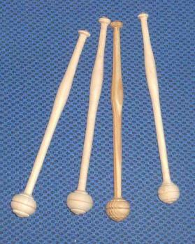 Sticks for tube bobbins 13,3 cm