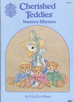 Cherished Teddies Nursery Rhymes von Priscilla Hillmann