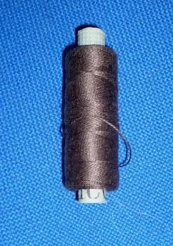 HCG Garn in braun