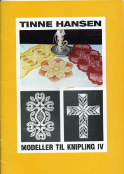 Modeller til knipling 4 by Tinne Hansen