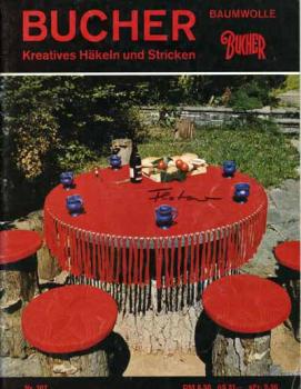 Bucher Kreatives Häkeln und Stricken Nr. 102