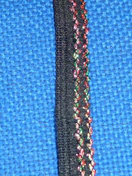 Glitzerborte