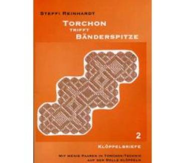 Torchon trifft Bänderspitze 2 von Steffi Reinhardt