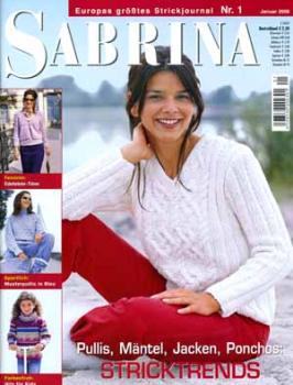 Sabrina Knitting Januar 2006