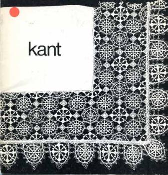 Kant Katalog Museum Boymans-van Beuningen