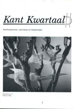Kant Kwartaal Jaargang 3 Nr. 2