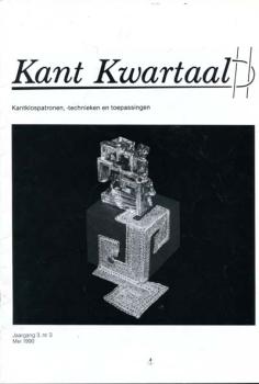 Kant Kwartaal Jaargang 3 Nr. 3