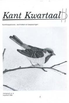 Kant Kwartaal Jaargang 9 Nr. 4